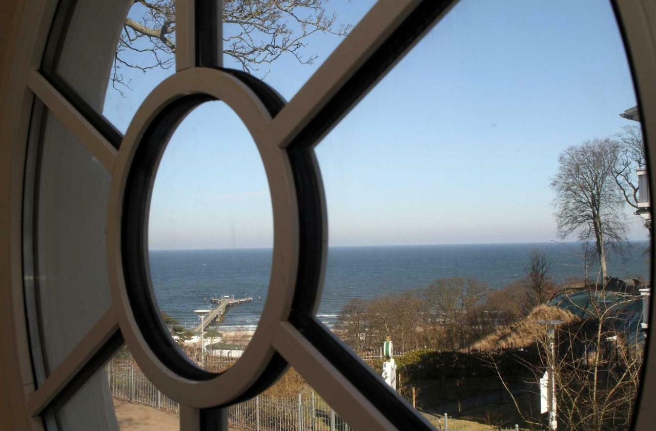 Strandvilla Rheingold - Ferienwohnung Da Vinci Goehren  Zewnętrze zdjęcie